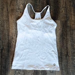 White tank